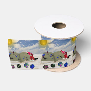 Ruban En Satin Le Livre De Pelouse Bowls Popout Art, Ruban Satin