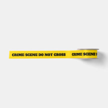 Lieu du Crime Ne Pas Traverser