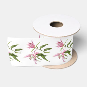 Ruban En Satin Lys Oriental - Stargazer