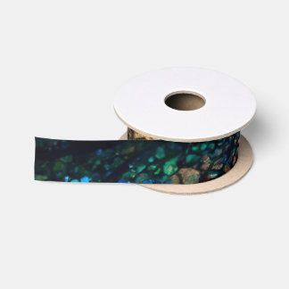 Ruban En Satin Mermaid Scaled Dragon Fantasy