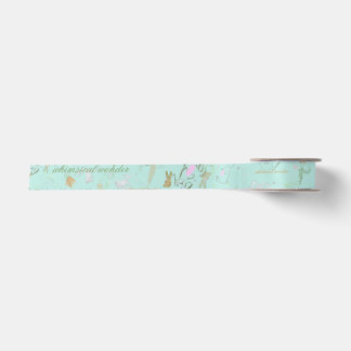 Ruban En Satin Merveille Fantaisiste