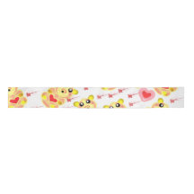 Modèle de nurserie Ourson Cœur Sucré