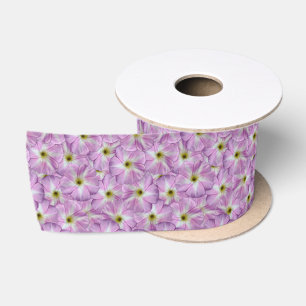 Ruban En Satin Motif sans joint