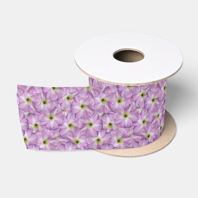 Ruban En Satin Motif sans joint (Bobine)
