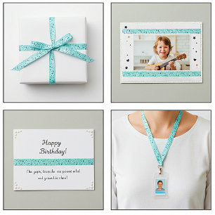 Ruban En Satin Musique noire américaine