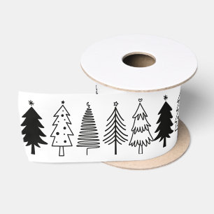 Ruban En Satin Noël