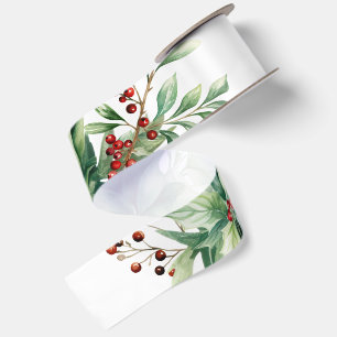 Ruban En Satin Noël élégant