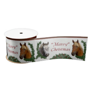 Ruban En Satin Noël Mare-y