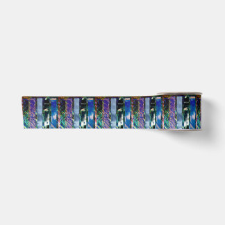 RUBAN EN SATIN #OCEAN&CIEL #LASURFEUSEMÉROUCADE @ MAGHIE.ORG