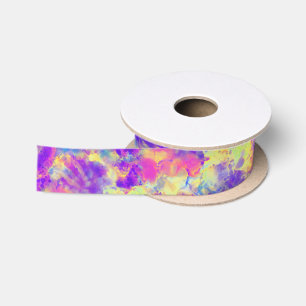 Ruban En Satin omnivision fantasy encre :