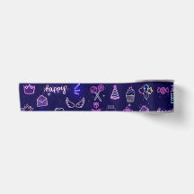 Papier de soie pour anniversaire de princesse | Em