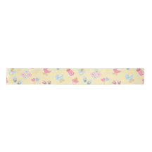Papier d'emballage bébé Douces Commencements – Fin