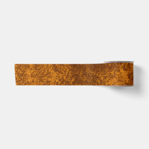 Ruban En Satin papier rustique or Abstrait