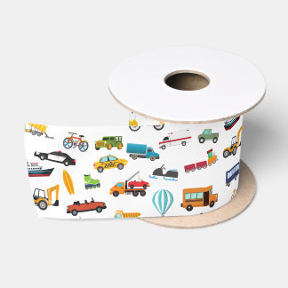 Ruban En Satin Petites choses qui déplacent la voiture