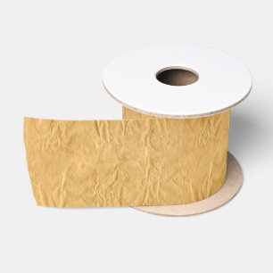 Ruban En Satin Photographie - papier d'emballage ridé + vos idé
