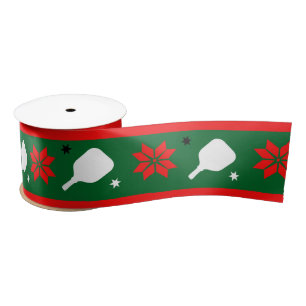 Ruban En Satin Pickleball Holiday Delft