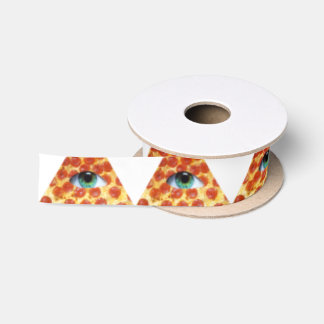 Ruban En Satin Pizza d'Illuminati