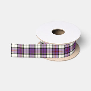 Ruban En Satin Plaid d'écossais de tartan de robe de Culloden