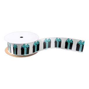 Ruban En Satin Poison Box