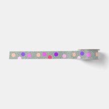 Poka Dot coloré