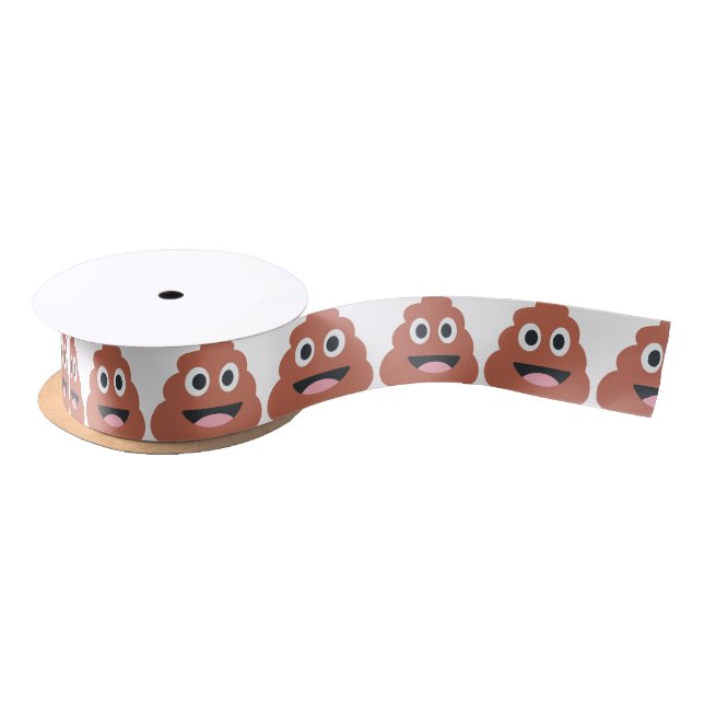 Ruban En Satin Pooh Twitter Emoji (Bobine)