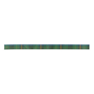 Ruban En Satin Preppy Classic Tartan Plaid Inspired Baby Shower