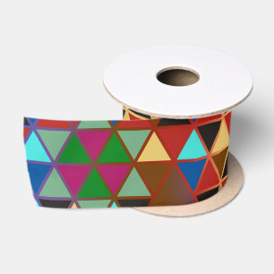 Ruban En Satin Pretty triangle pattern III + your ideas
