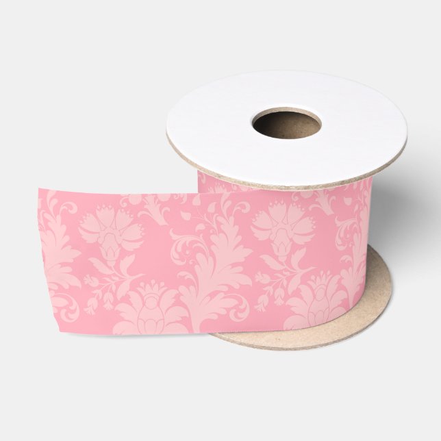 Ruban En Satin Princesse Bee Série Design #2 (Bobine)