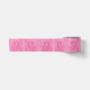 Ruban En Satin Quartz Rose