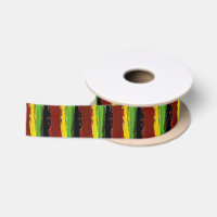 Rayures de peinture de Rastafarian