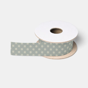 Ruban En Satin Rétro arrière - plan coloré 5 de motif