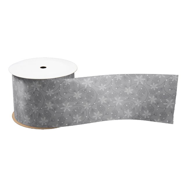 Ruban En Satin Ribbon Satin (Bobine)