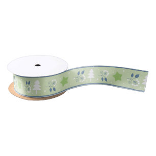 Ruban En Satin Ribbon Satin Vacances Large, Bassin À 2 Jours
