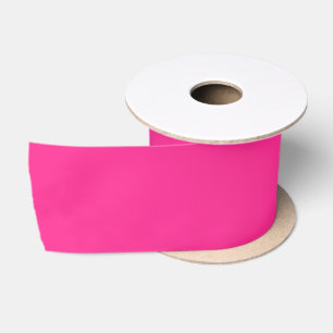 Ruban En Satin Rose sécurité