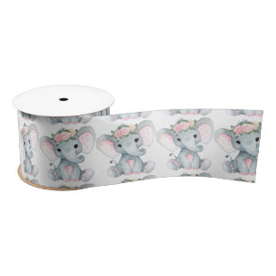 Ruban En Satin Roses de rose de bobine de ruban de satin