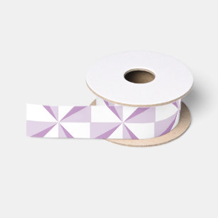 Ruban En Satin Roues pourpres