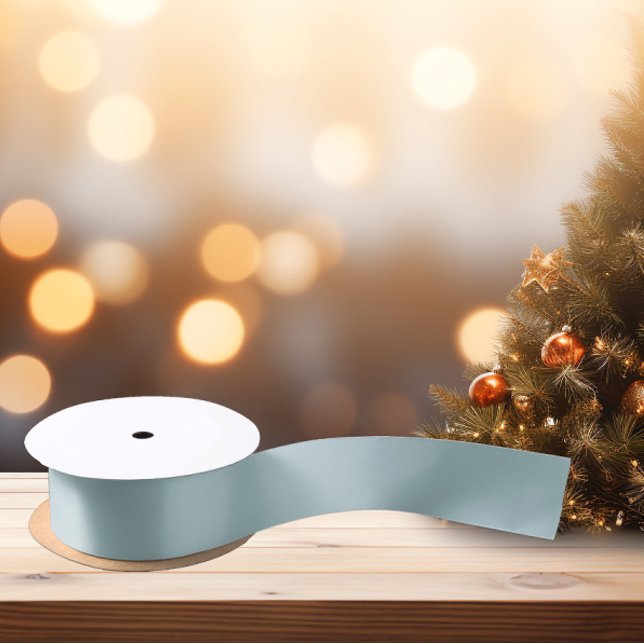 Ruban En Satin Ruban bleu clair pastel bleu satin (Créateur téléchargé)