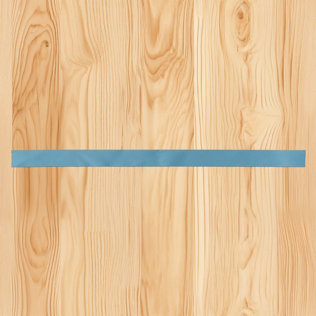 Ruban En Satin Ruban bleu cyan moyen en satin (Créateur téléchargé)