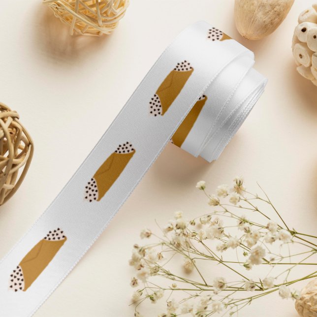 Ruban En Satin Ruban Cannoli Satin (Créateur téléchargé)