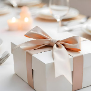 Ruban En Satin Ruban de satin rose pastel Pretty #FFE2DF