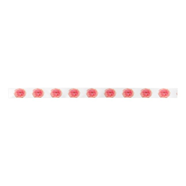 Ruban En Satin Ruban Pinky Satin (Devant)