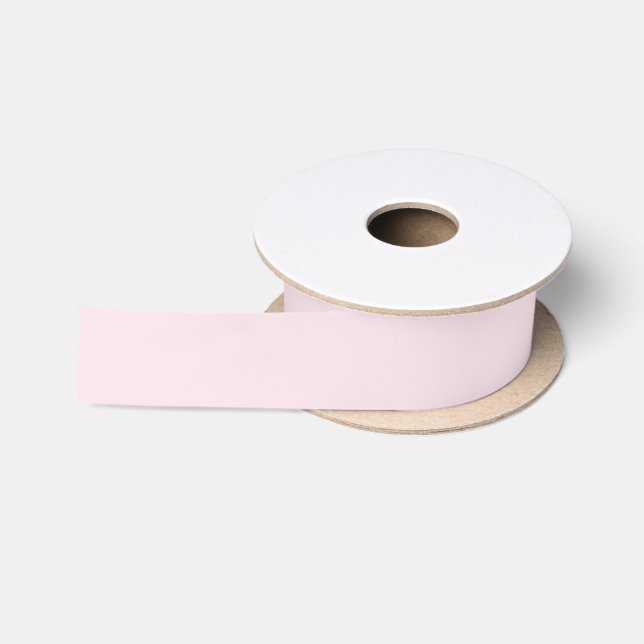 Ruban En Satin Ruban Soft Rose Satin (Bobine)