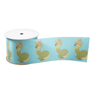 Ruban En Satin Rubans Chats Mignons