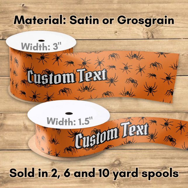 Ruban En Satin Silhouettes Motif Satin Ruban (Créateur téléchargé)