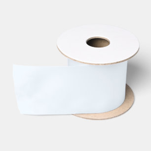 Ruban En Satin Simple bleu clair clair uni solide moderne chic