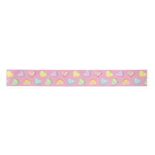 Ruban En Satin Sois mon coeur doux