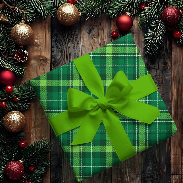 Ruban En Satin Solide Jolly Green 3 pouces (Créateur téléchargé)