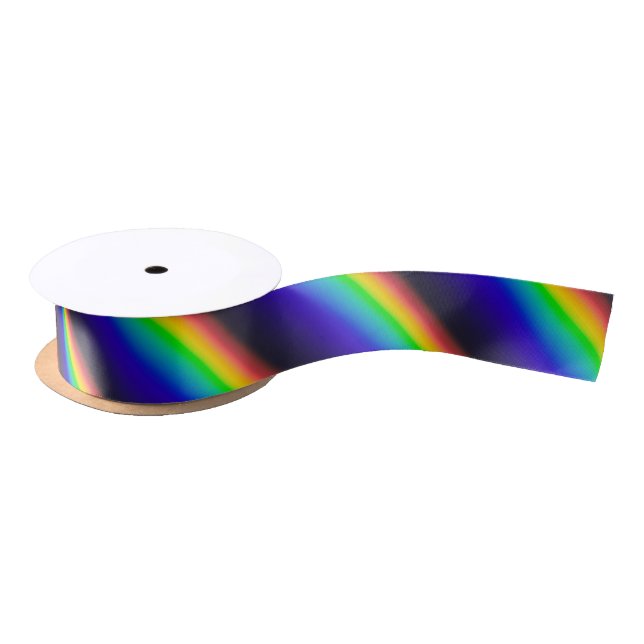 Ruban En Satin Spectrum (Bobine)