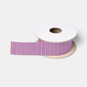 RUBAN EN SATIN STRIPES