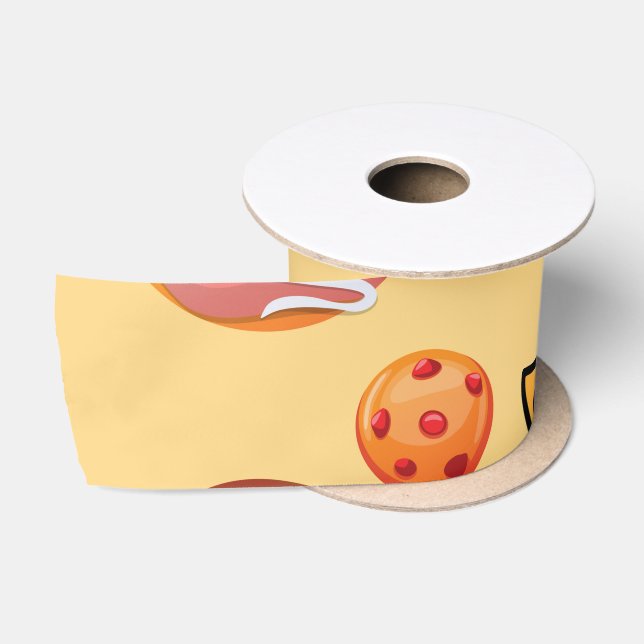 Ruban En Satin Sucreries 2 (Bobine)